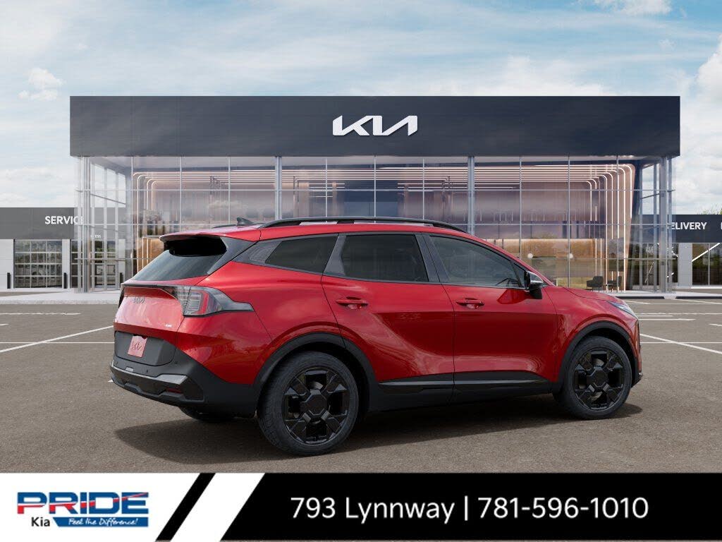 2026 Kia Sportage
