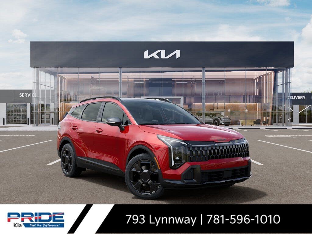 2026 Kia Sportage