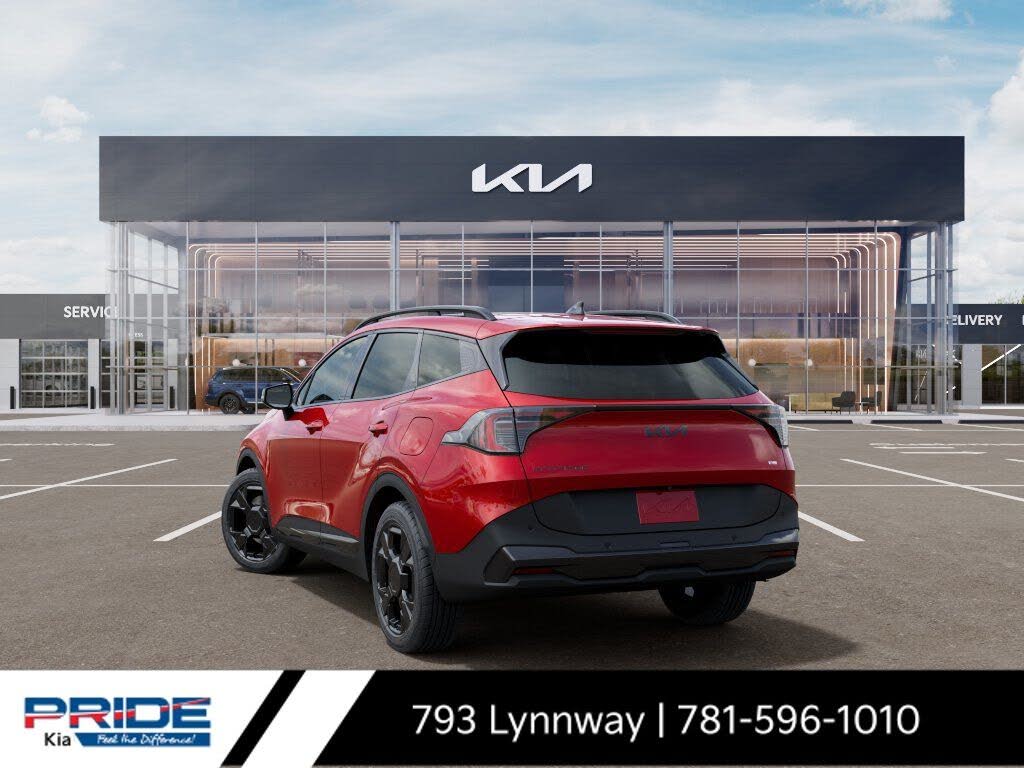 2026 Kia Sportage