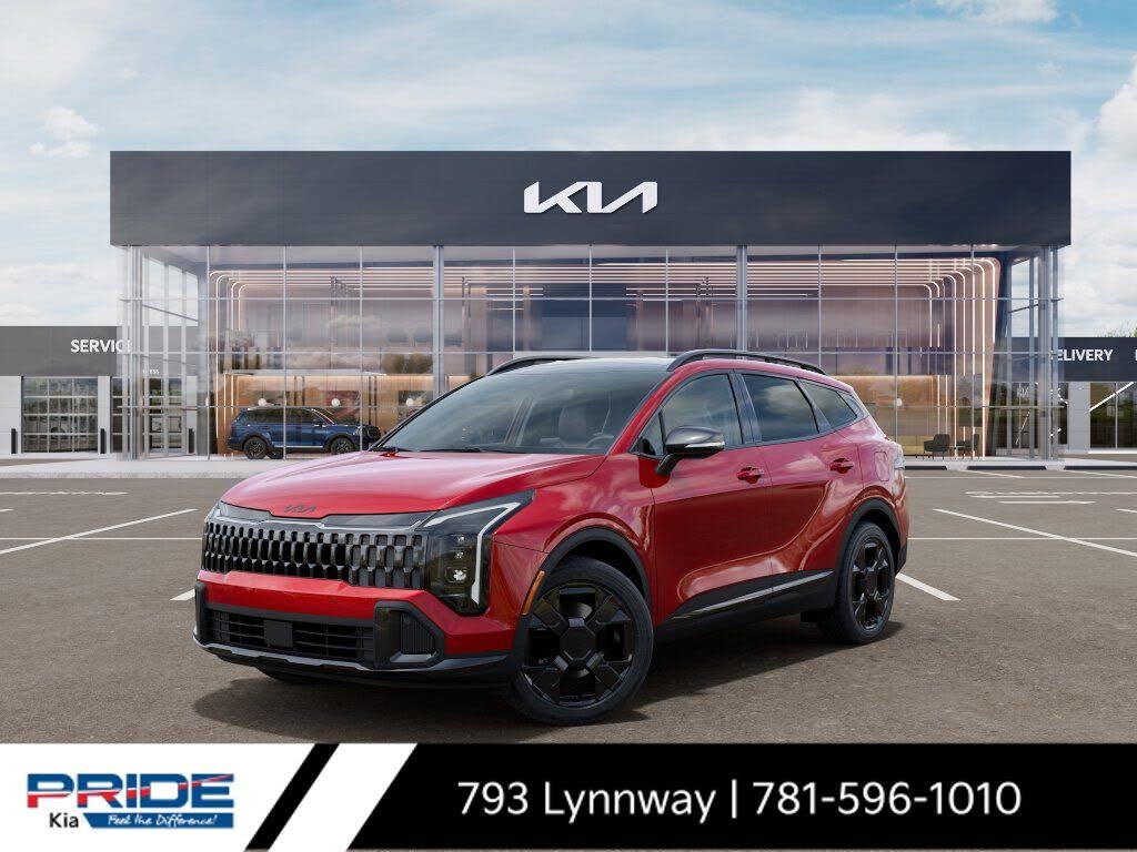 2026 Kia Sportage