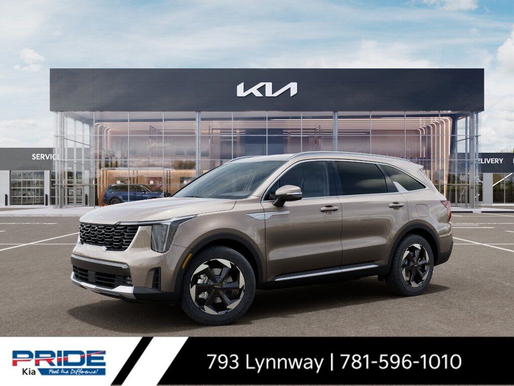 2026 Kia Sorento Hybrid