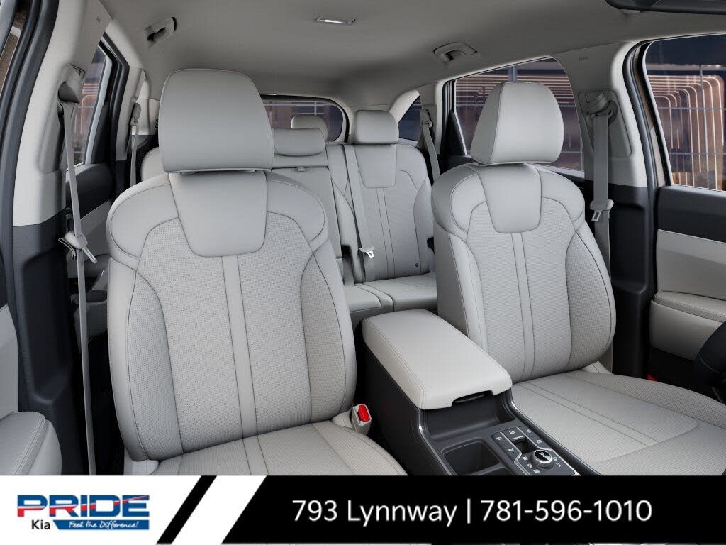 2026 Kia Sorento Hybrid
