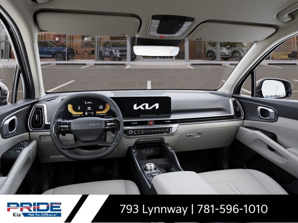 2026 Kia Sorento Hybrid