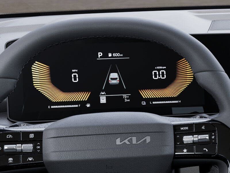 2026 Kia Sorento Hybrid