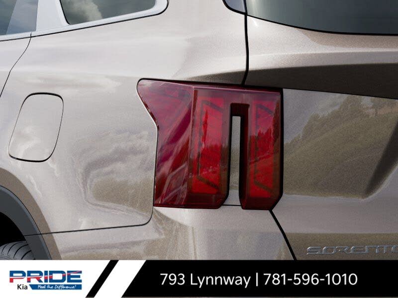 2026 Kia Sorento Hybrid