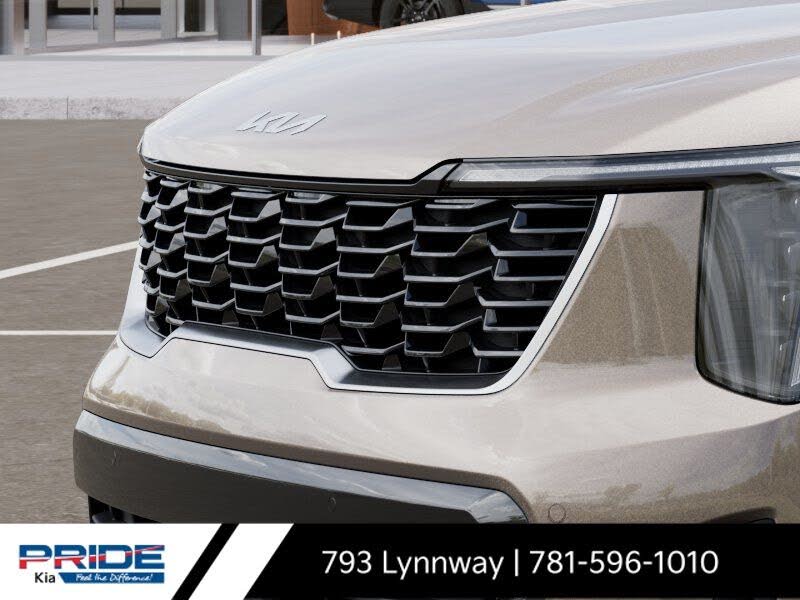 2026 Kia Sorento Hybrid