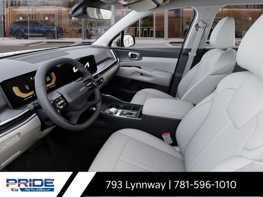 2026 Kia Sorento Hybrid