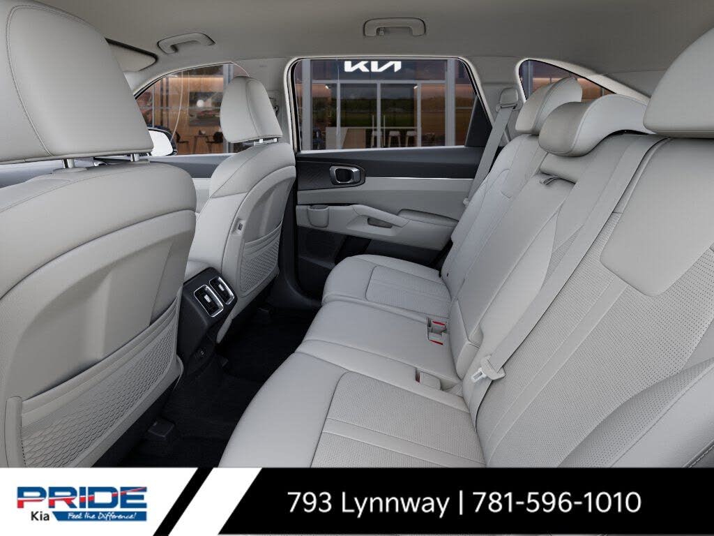 2026 Kia Sorento Hybrid