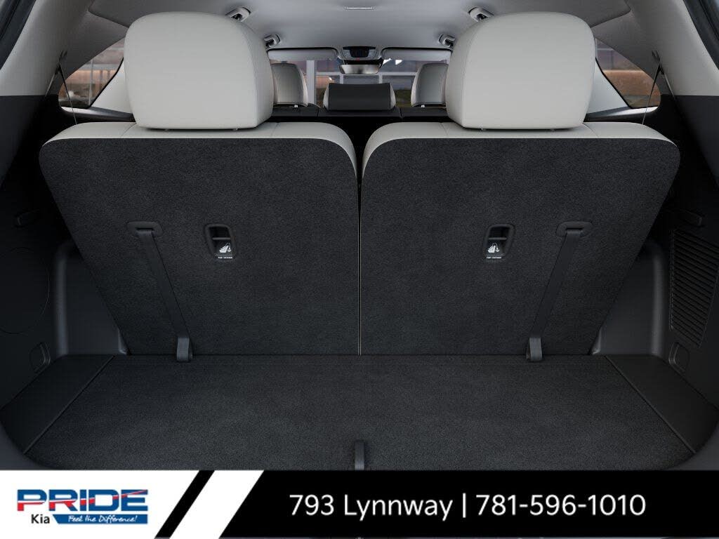 2026 Kia Sorento Hybrid