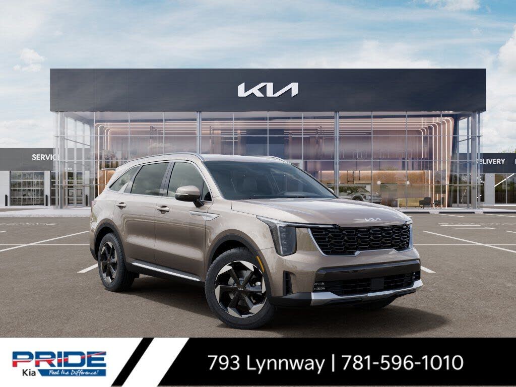 2026 Kia Sorento Hybrid