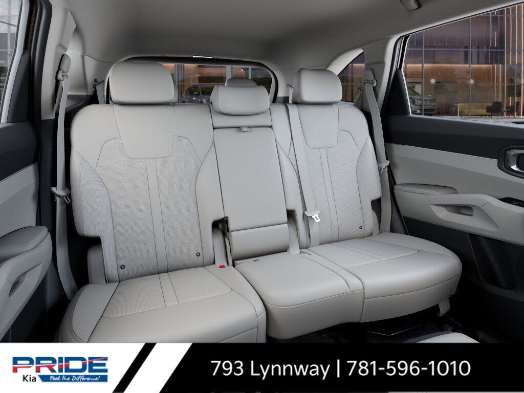 2026 Kia Sorento Hybrid