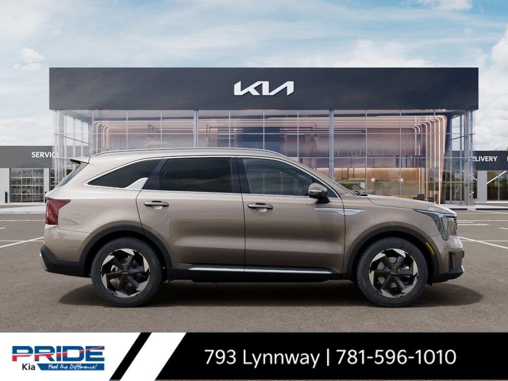 2026 Kia Sorento Hybrid