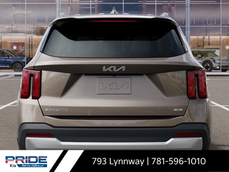 2026 Kia Sorento Hybrid