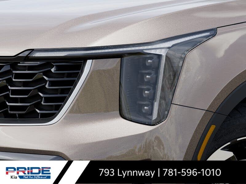 2026 Kia Sorento Hybrid