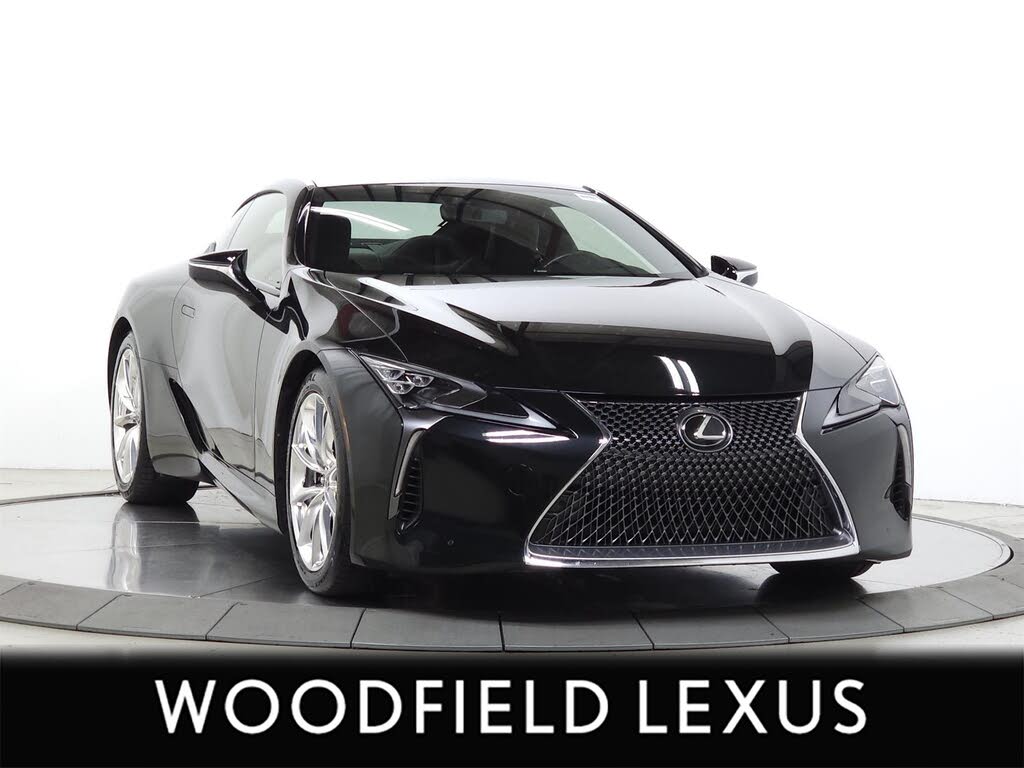 2018 Lexus LC 500 Base for sale in Schaumburg, IL