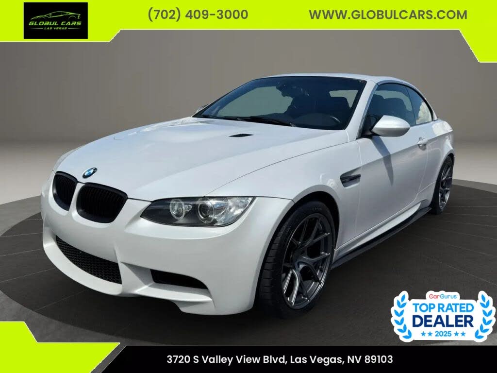 2011 BMW M3 Base for sale in Las Vegas, NV