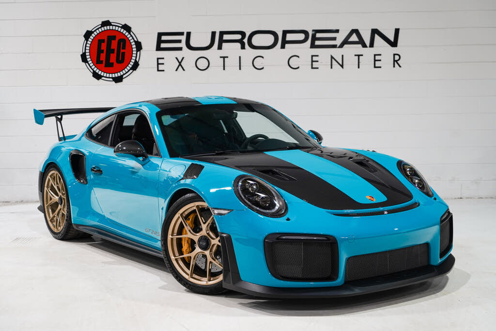 2018 Porsche 911 GT2 RS for sale in Tampa, FL
