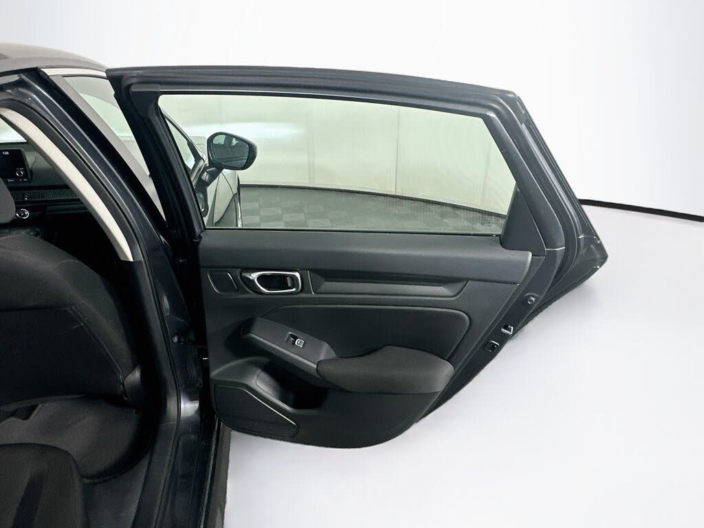 2025 Honda Civic