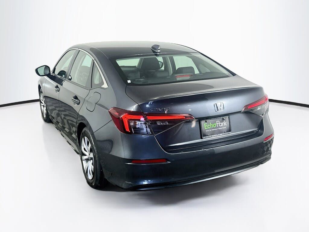 2025 Honda Civic