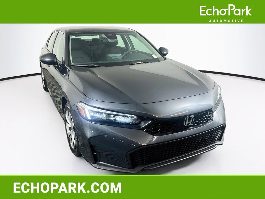 2025 Honda Civic
