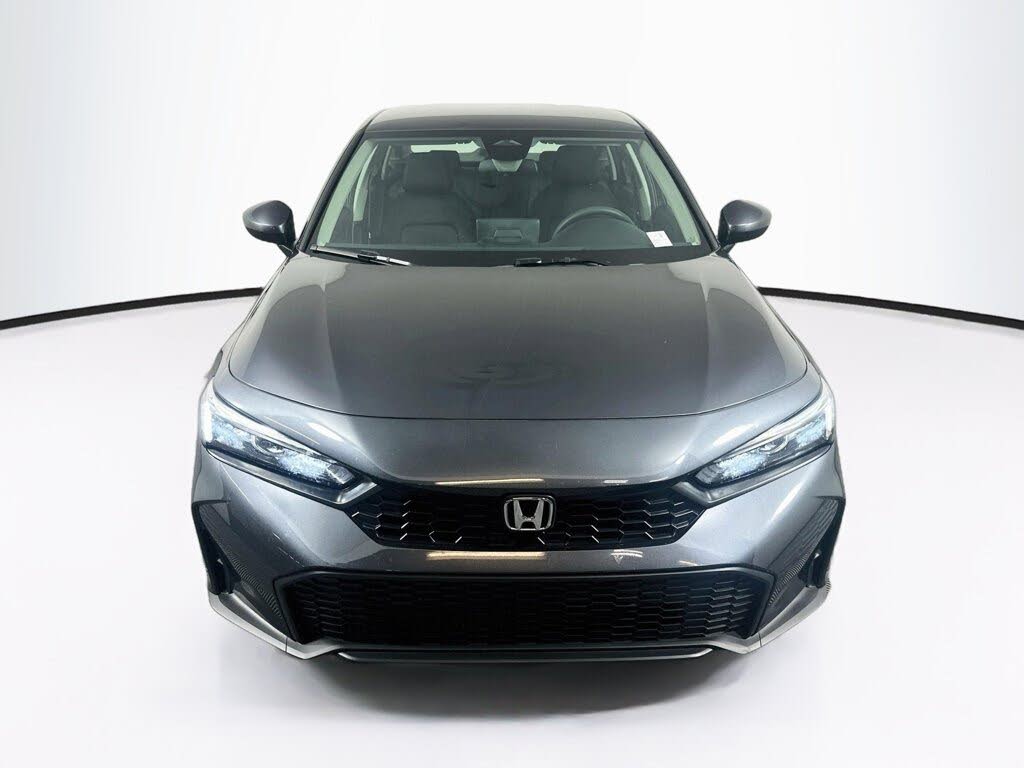 2025 Honda Civic