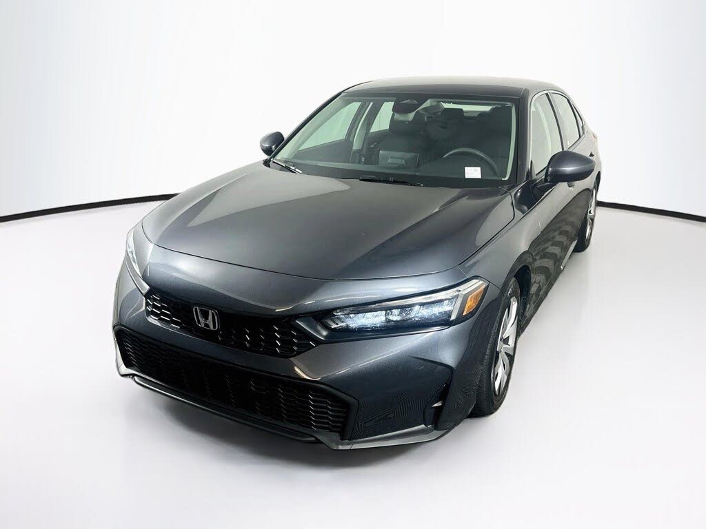 2025 Honda Civic