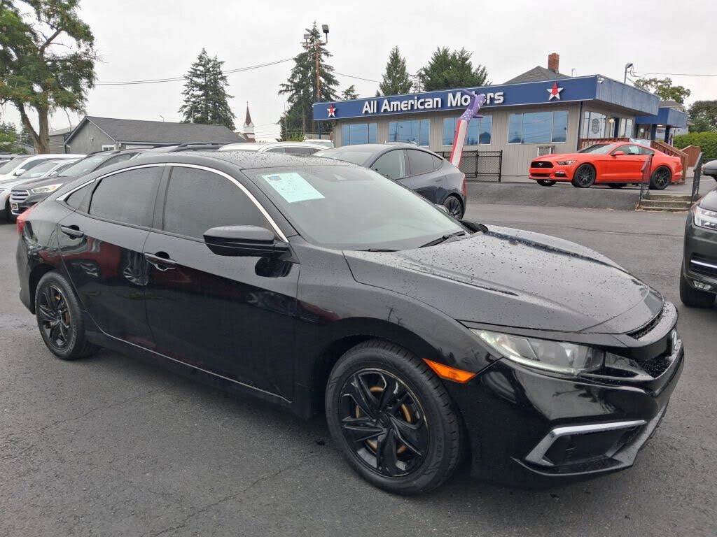 2020 Honda Civic