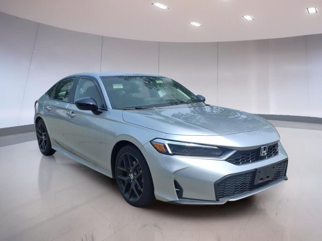 2026 Honda Civic