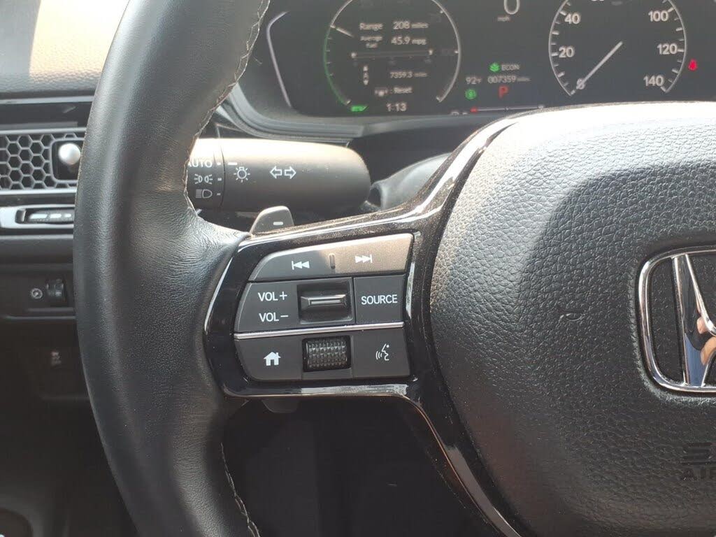 2026 Honda Civic Hybrid