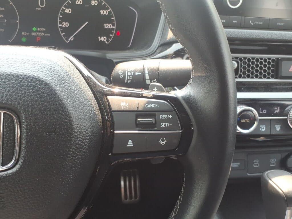 2026 Honda Civic Hybrid