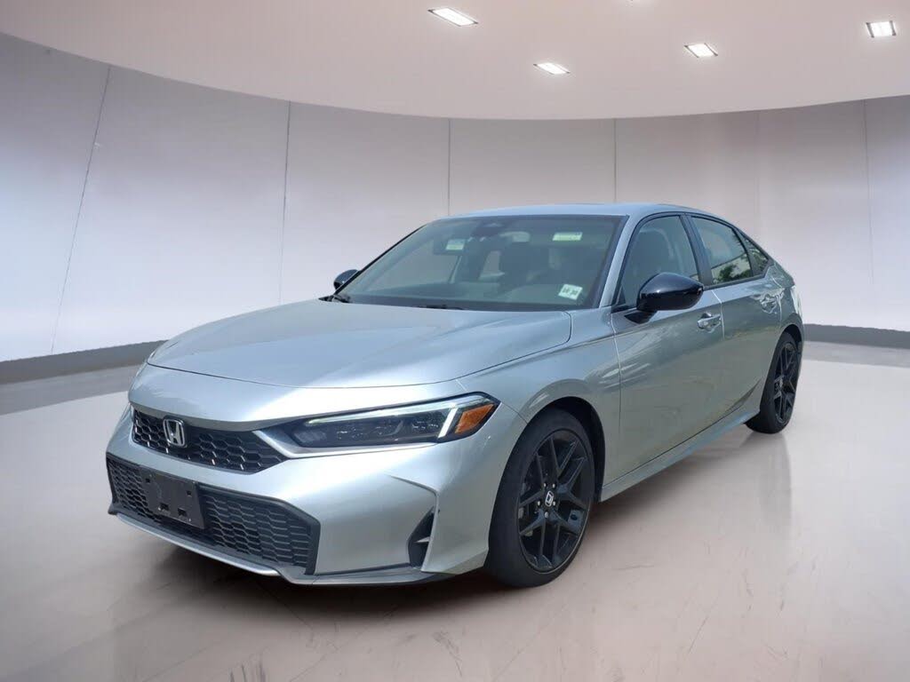 2026 Honda Civic Hybrid