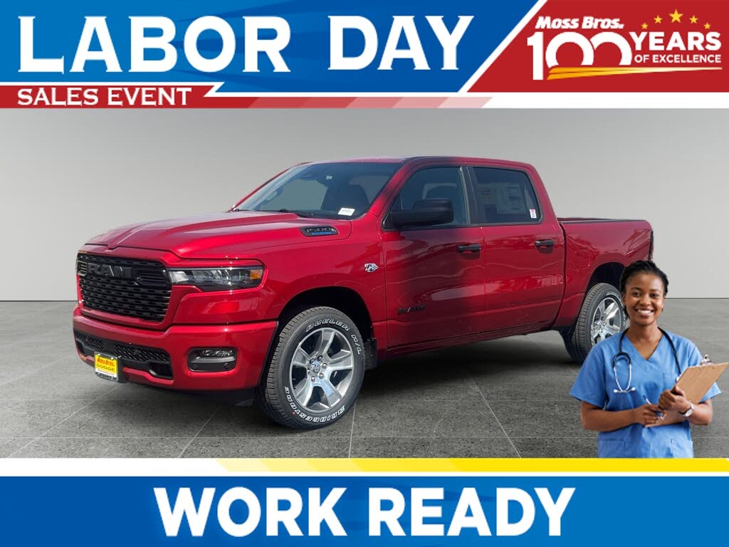 2026 Ram 1500