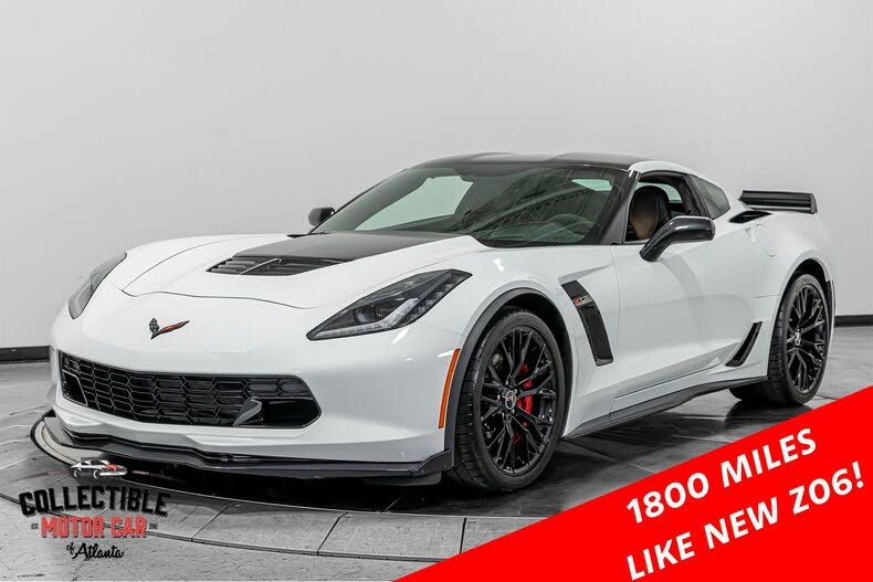 2015 Chevrolet Corvette Z06 for sale in Marietta, GA