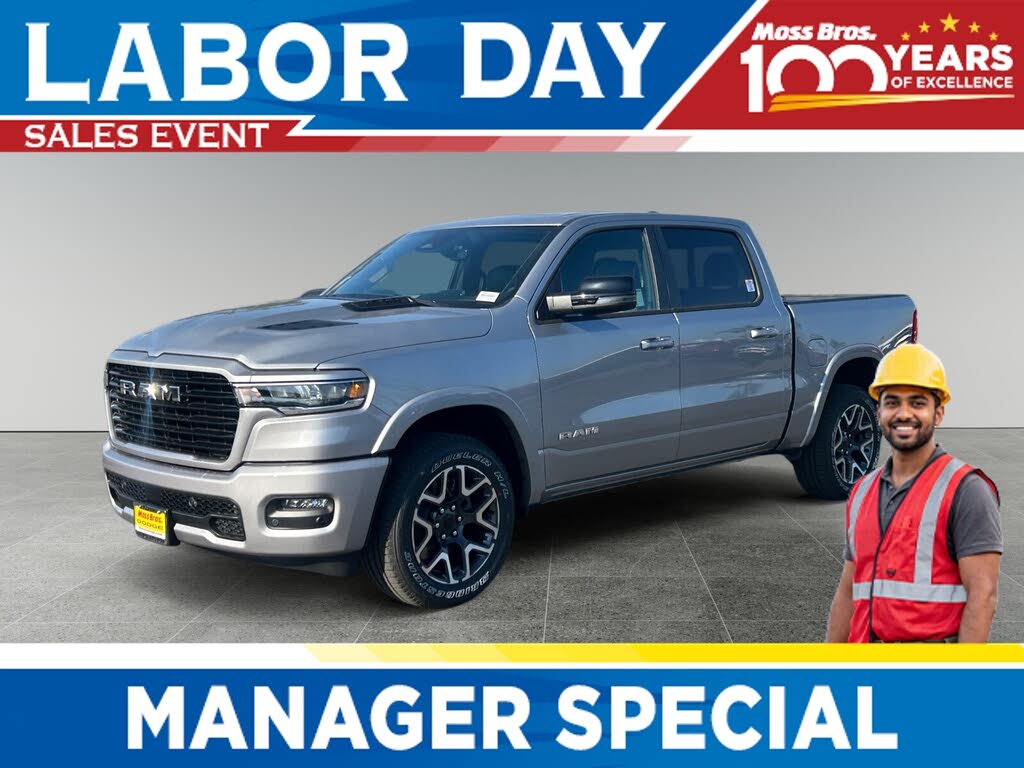 2026 Ram 1500