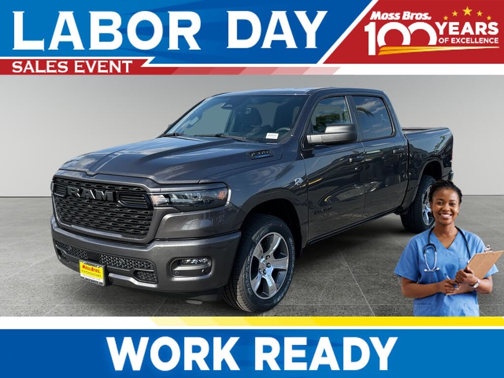 2026 Ram 1500