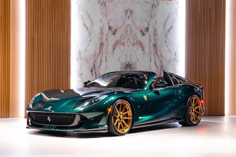 2023 Ferrari 812 GTS Base for sale in Beverly Hills, CA