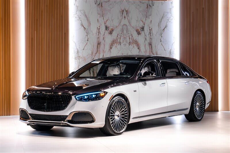 2025 Mercedes-Benz S-Class Mercedes-Maybach S 680 4MATIC for sale in Beverly Hills, CA