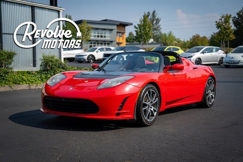 2010 Tesla Roadster Base for sale in Renton, WA
