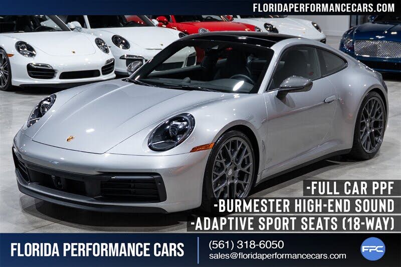 2024 Porsche 911 deal in Riviera Beach, FL