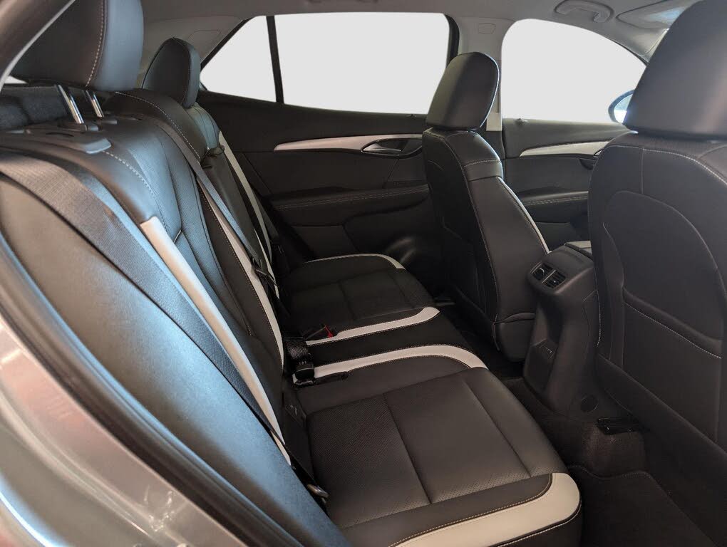 2025 Buick Envision