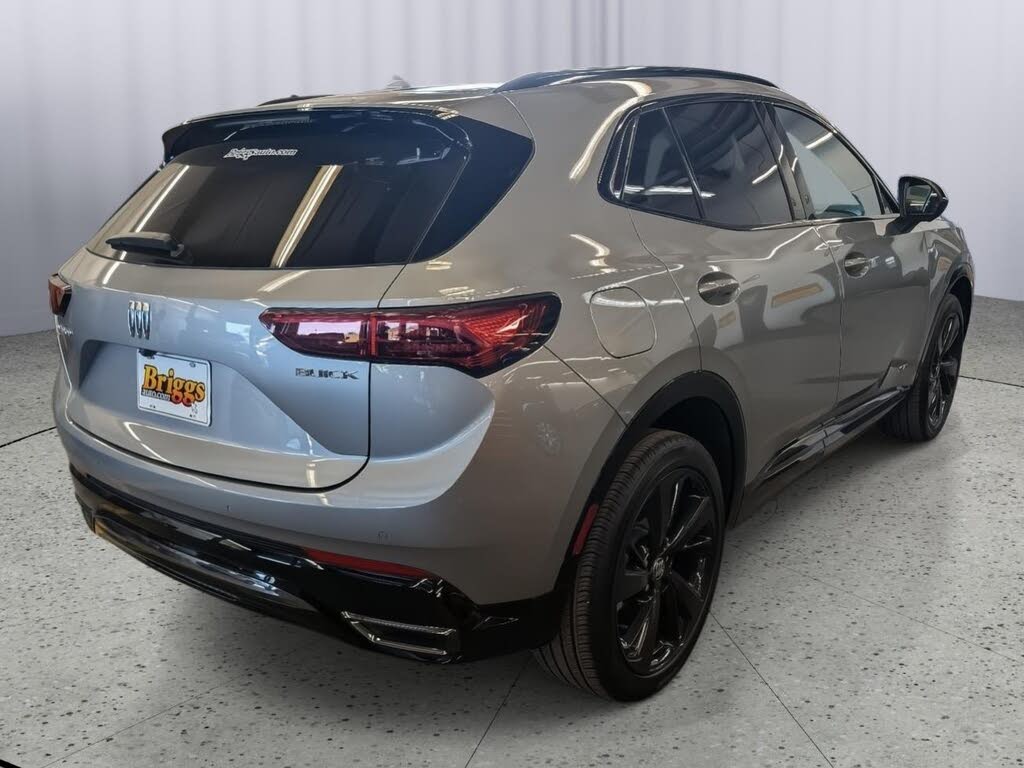 2025 Buick Envision