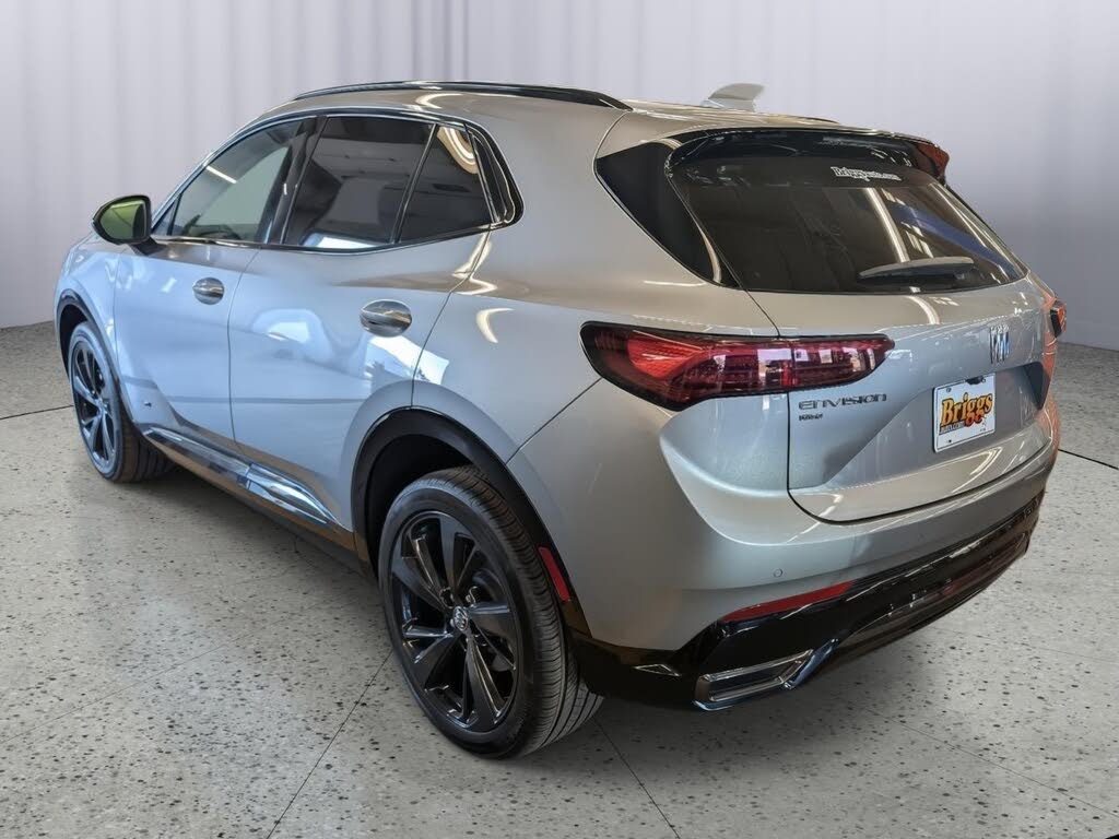 2025 Buick Envision