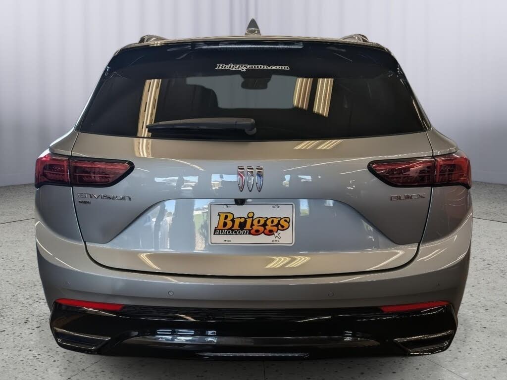2025 Buick Envision