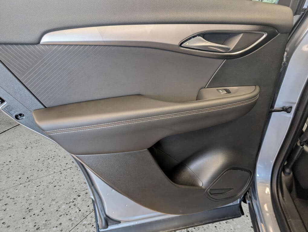 2025 Buick Envision