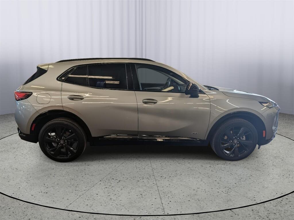 2025 Buick Envision