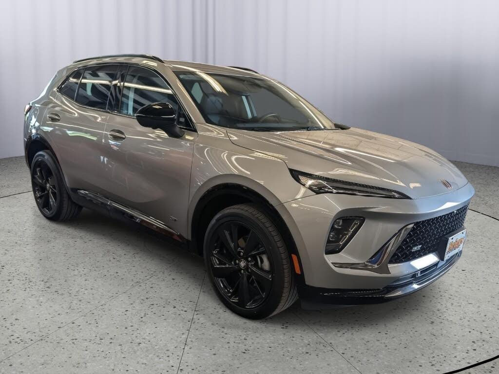 2025 Buick Envision