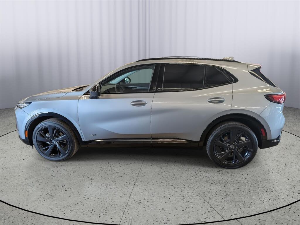 2025 Buick Envision