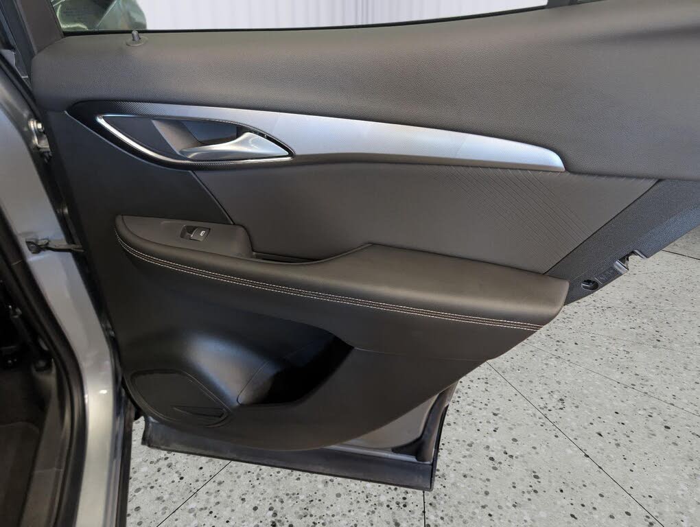 2025 Buick Envision