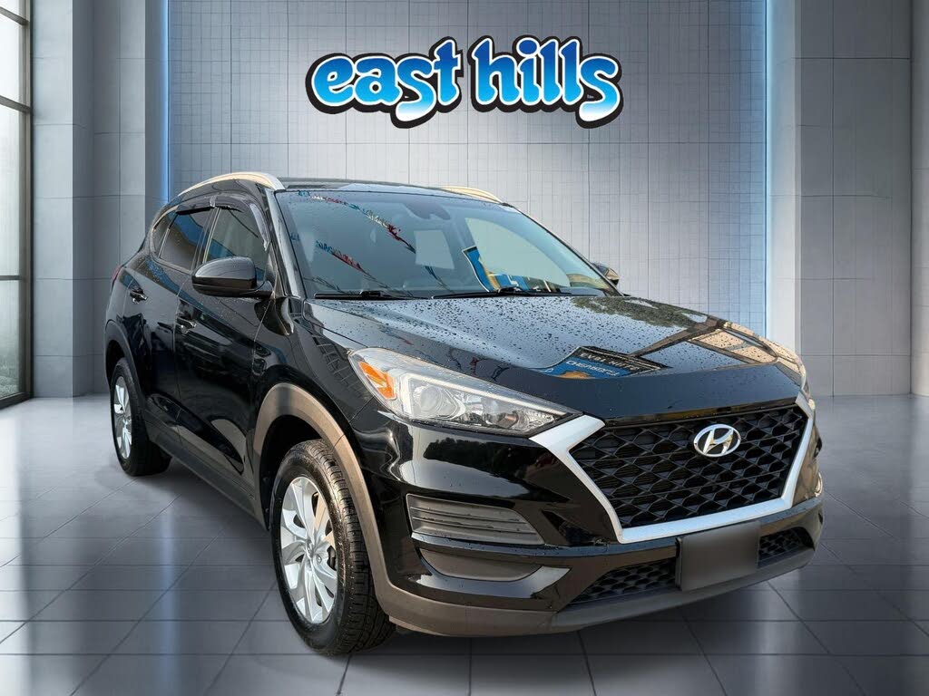 2020 Hyundai Tucson