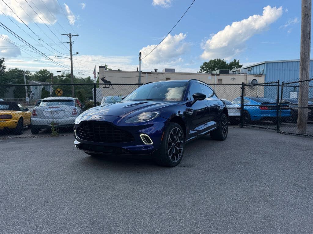 2021 Aston Martin DBX Base for sale in Quincy, MA